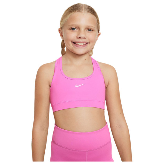 Nike Παιδικό μπουστάκι Dri-FIT Swoosh Bra
